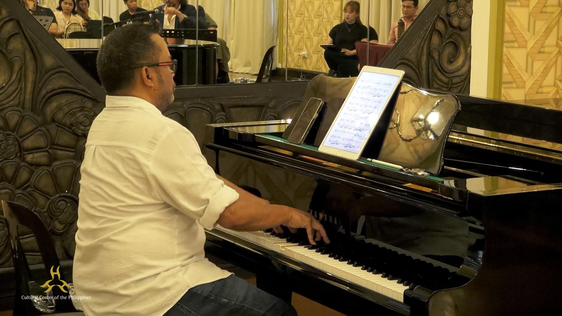 Progetto Puccini 2024: Opera Masterclass (Day 2) Image